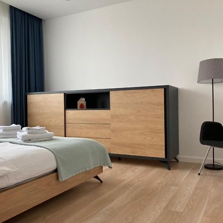 Dumbravita  Papillon Apartment #6 المظهر الخارجي الصورة