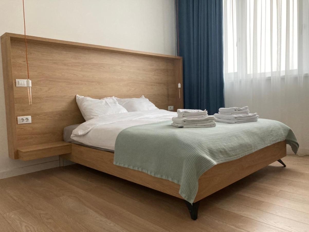 Dumbravita  Papillon Apartment #6 المظهر الخارجي الصورة